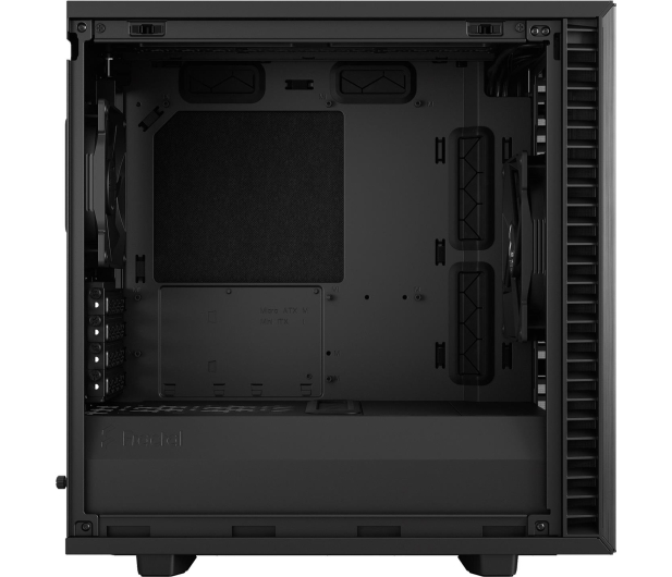 FRACTAL DESIGN Obudowa Define 7 Mini Czarna Solid FD-C-DEF7M-01 - 1111760 - zdjęcie 10